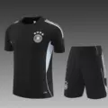 2526 german black training suit