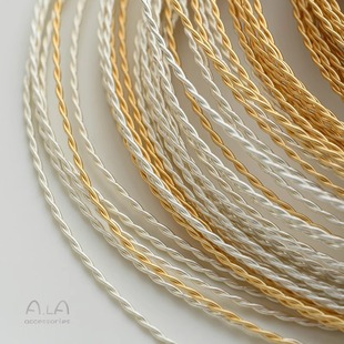 ����ɫ14K�����p���黨��Ť����z��diy�@���ֹ����ͽ�ָ���C����