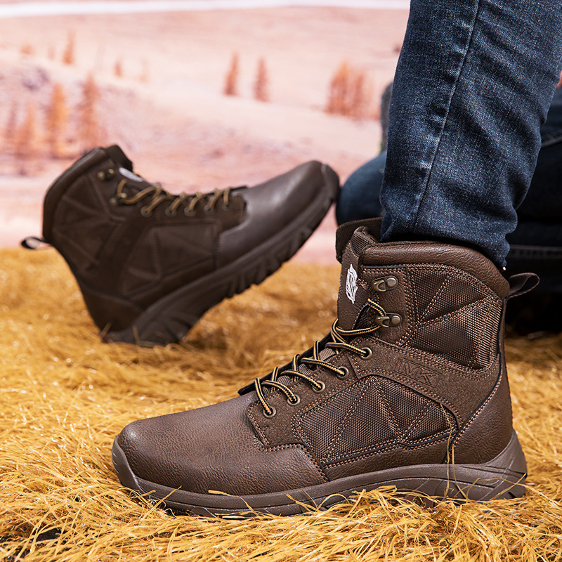 Outdoor-Feldtraining, Schlachtfeldtraining, Wanderstiefel, Wanderschuhe_voghion.com
