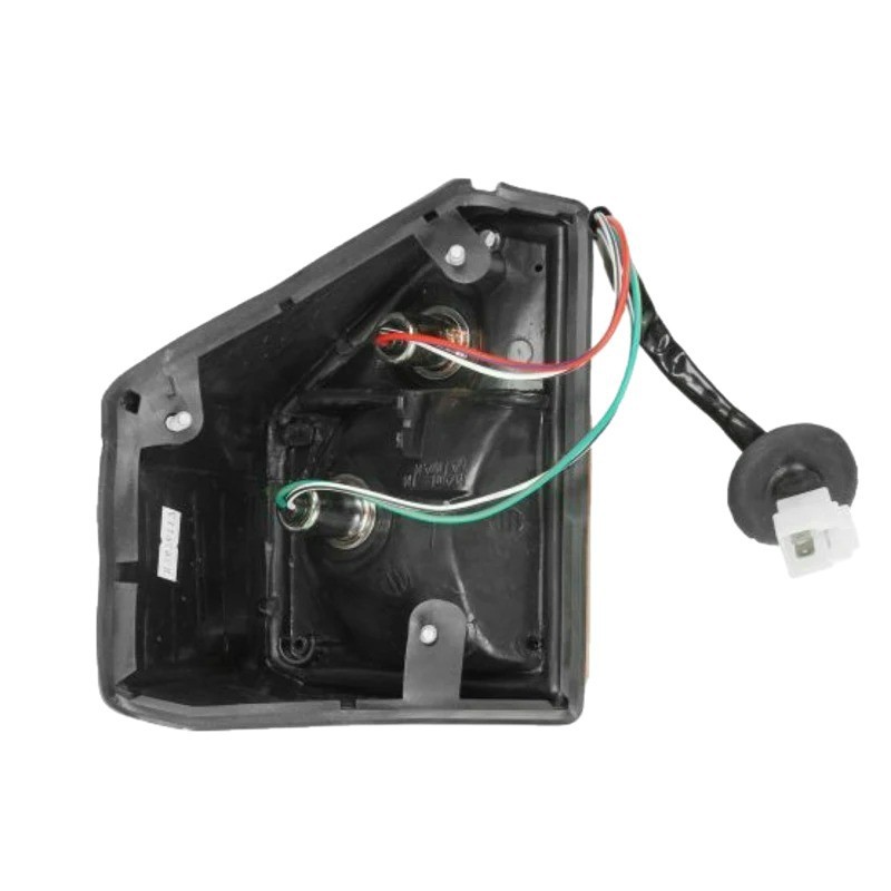 Aplicable a 02 - 10 años Jeep LC75 FJ75 luz de dirección delantera luz de ángulo luz lateral