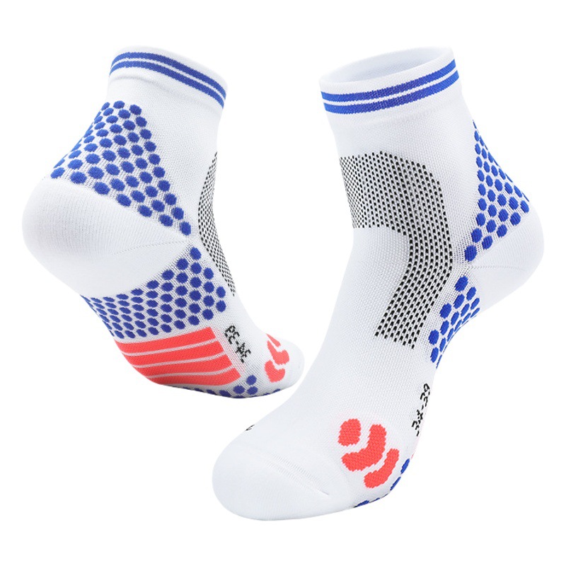 Calcetines deportivos compresión, correr/bádminton