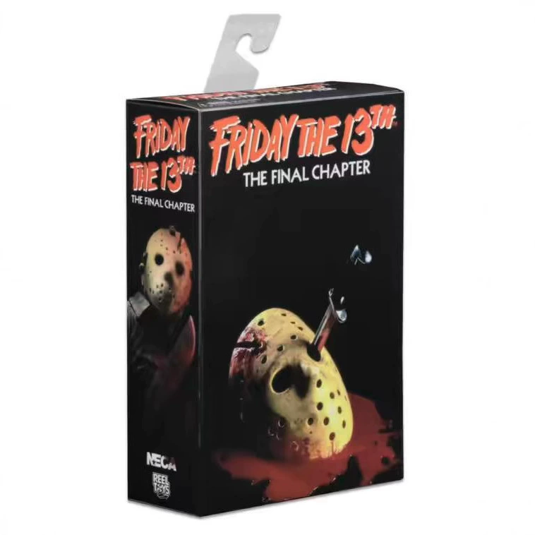 NECA Black Friday Friday THE 13 Chapter 4