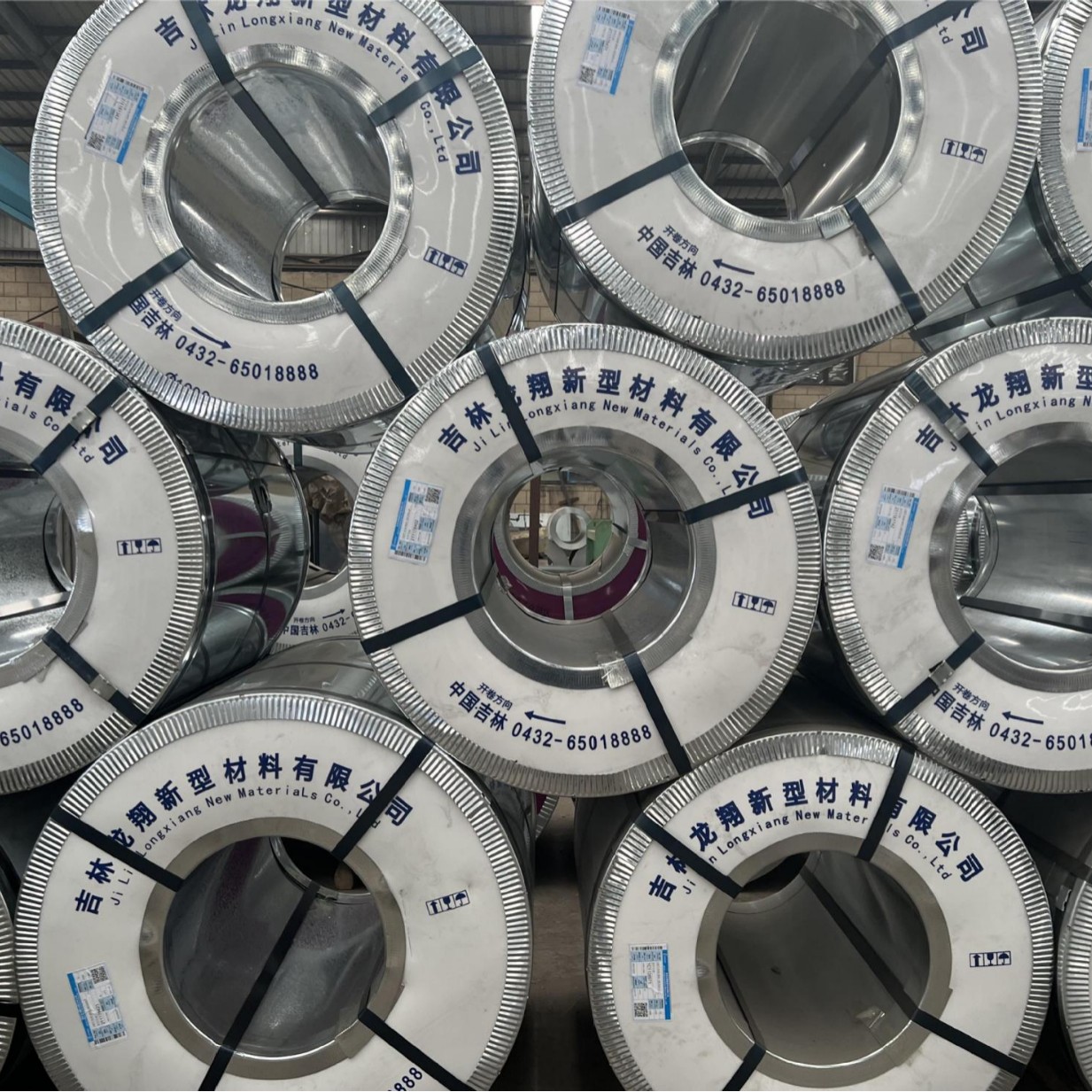 沈阳厂家大量镀锌钢板 1.0热镀锌板 高强度热镀锌板 镀锌花纹板