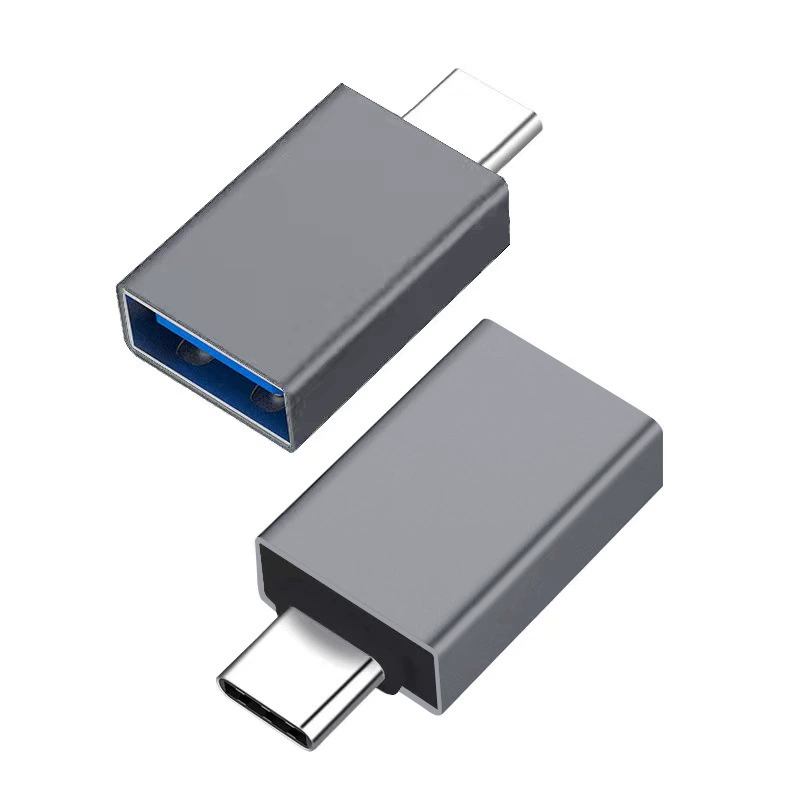 OTG-вращатель типа USB-C к USB 3.0 для мобильного телефона вращатель для поддержки USB-диска считыватель карт для мобильного телефона