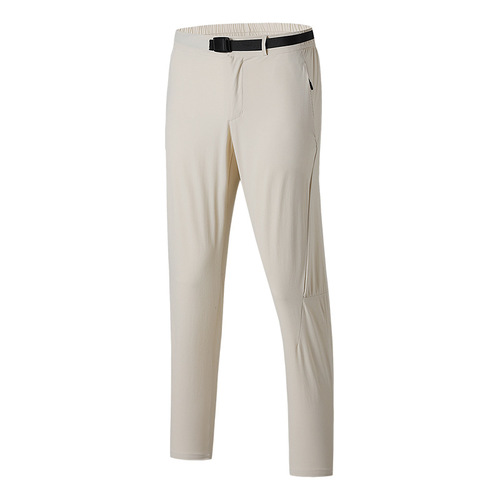 Men's Combat Pants 2025 Spring Summer Multifunctional Outdoor Quick-Drying Casual Lightweight Breathable Trousers