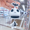 Cross -border Taobao Line Jack Skeleton Key Buckle Ghost Festival Smart Skeleton Tripper