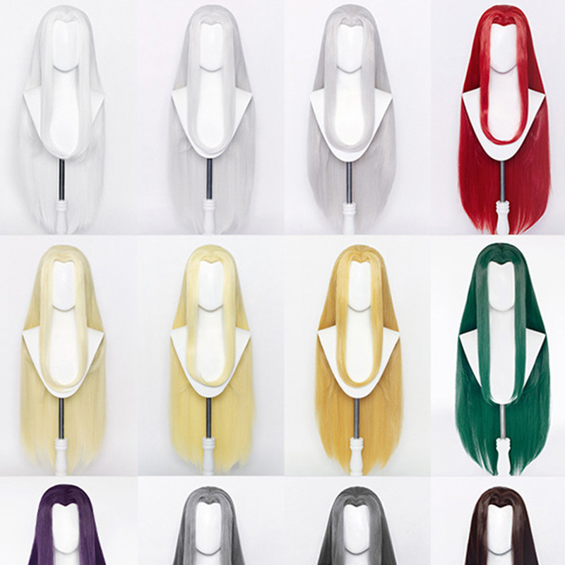 Beauty Tip Universal Hair Chinese Style Ancient Style Beauty Tip Cos Wig Multi-Color Optional Beauty Tip Wig Cos Universal