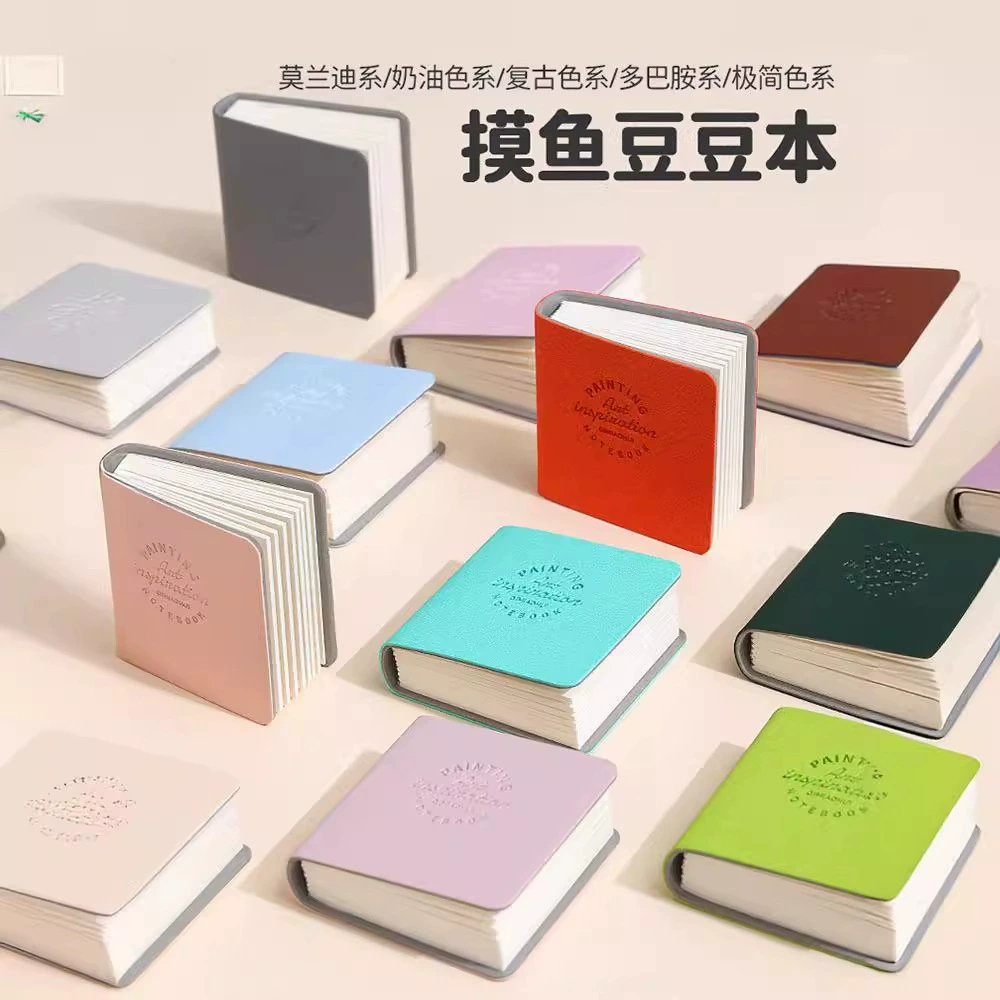 Прикоснясь к рыбе, бобу, мини-милая книжка с картинками