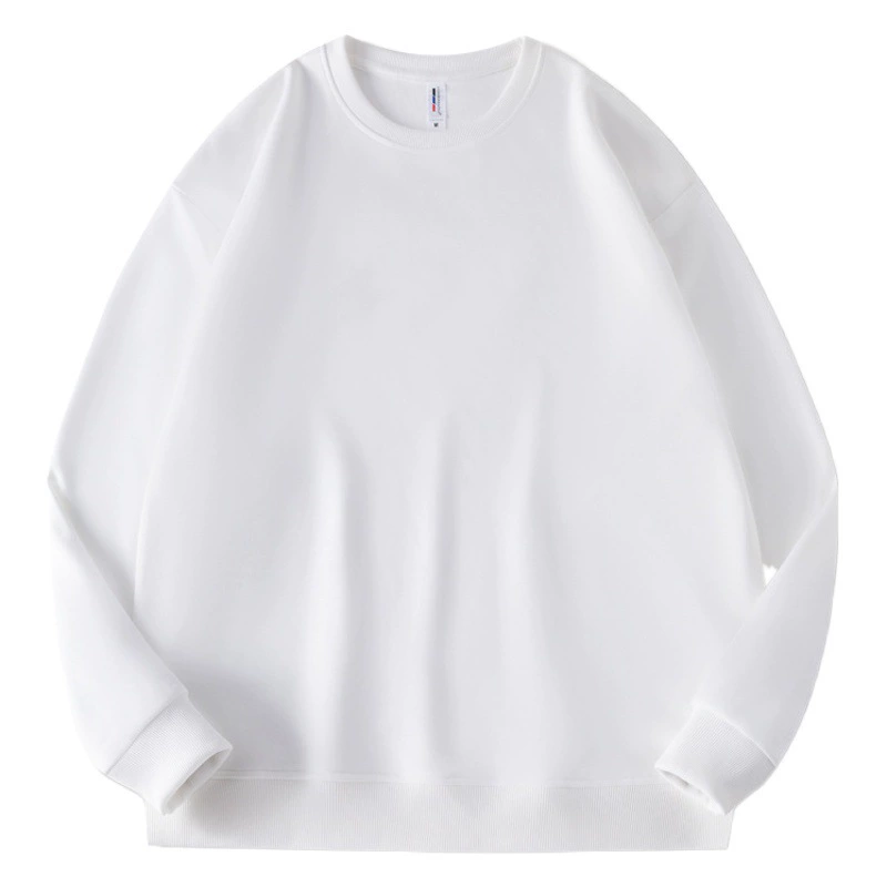 Тяжелый свободный рабочий костюм с круглым вырезом