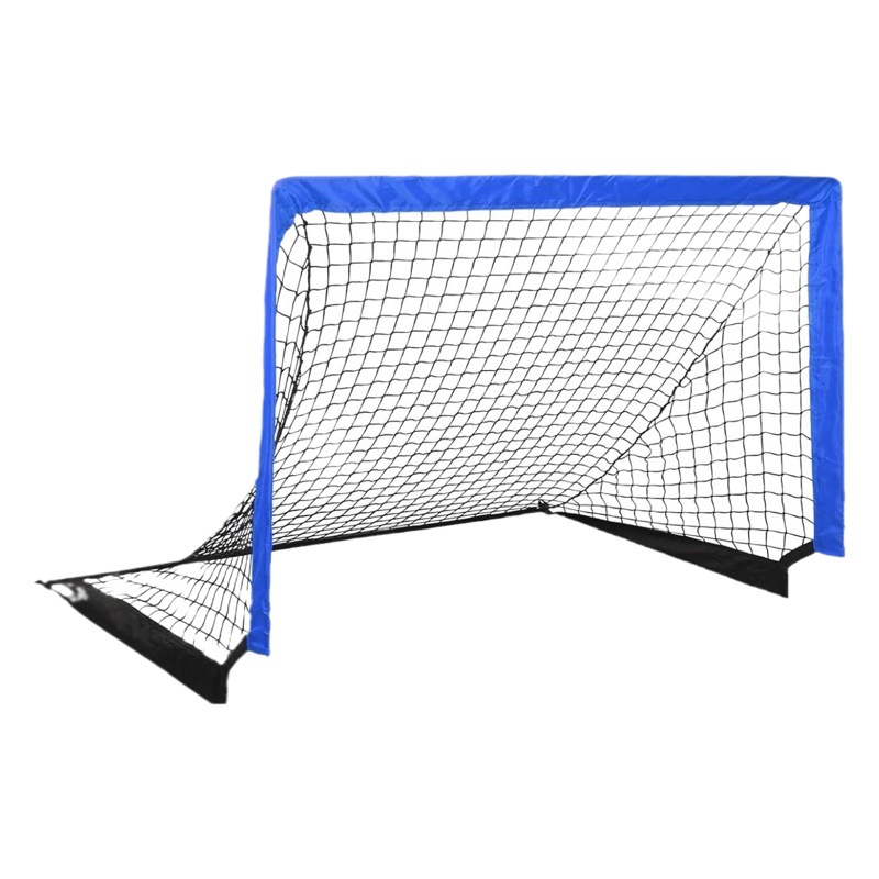 Portable children's football Gate football training Net frame movable folding football game door frame foreign trade hot sale