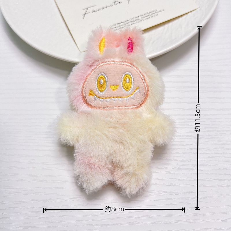三代目ラブブぬいぐるみキーホルダー、ラブブバッグチャイム、キーホルダー人形、プチギフト、卸売|undefined