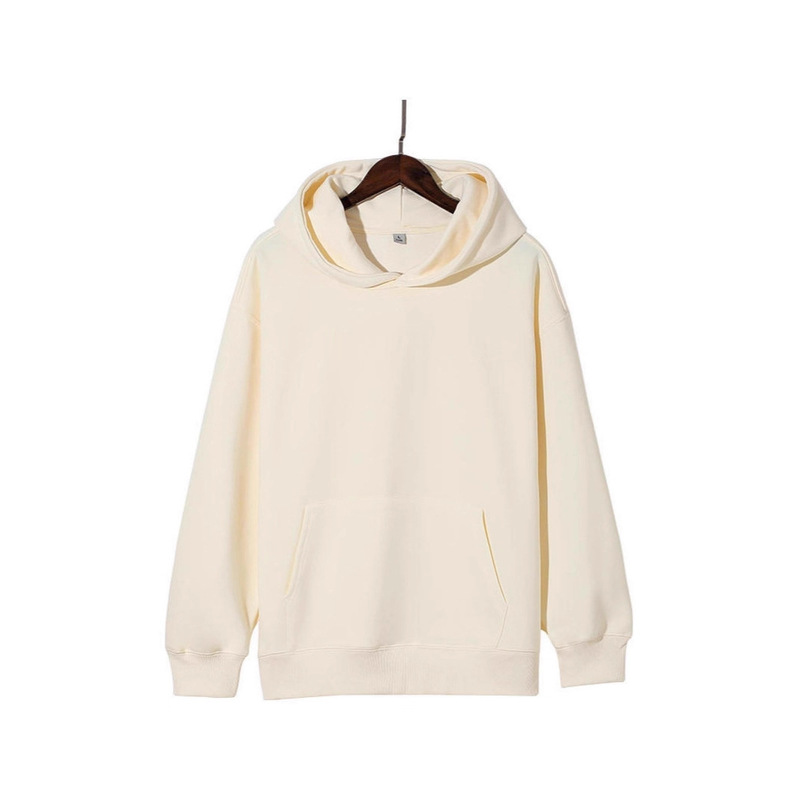 New Large Drop Shoulder European Size Cotton Autumn and Winter Sweatshirt Men's Hooded Collar Sweatshirt Casual Versatile Sweatshirt Long-Sleeved Top New Large Drop Shoulder European Size Cotton Autumn and Winter Sweatshirt Men's Hooded Collar Sweatshirt Casual Versatile Sweatshirt Long-Sleeved Top