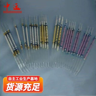气体检测管报价氢气气体检测管检测矿用气体检测管规格厂家