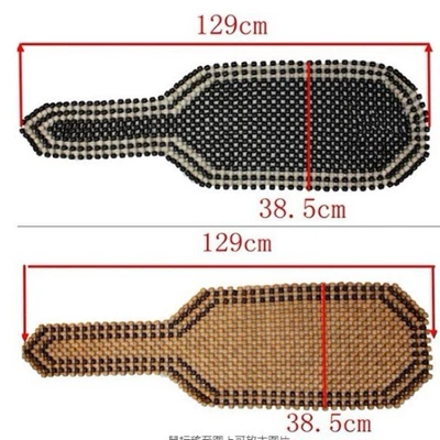 Cover Beads Cool Mat Wooden – Cool pad