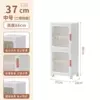 Transparent panel [single door, second floor] 37CM width