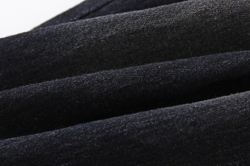 Laste kevadine poiste ülikond, laste härrasmehe särk, teksad, kaheosaline komplekt_voghion.com