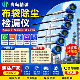 布袋除尘检漏仪 管道在线插入式粉尘检测仪煤尘浓度传感器监测