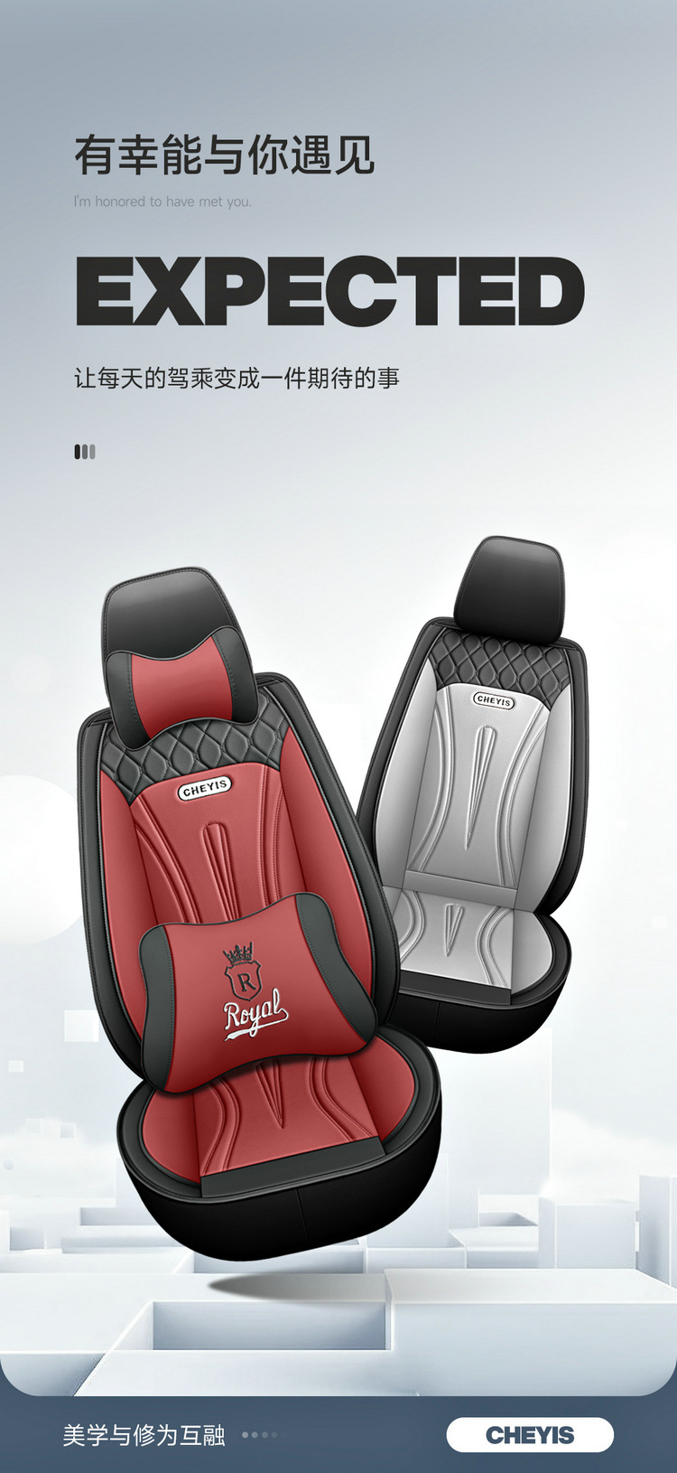 25 Years Car Seat Cover New All-Inclusive Full Leather Business Car Seat Cushion Four-Season Universal Seat Cover Wholesale