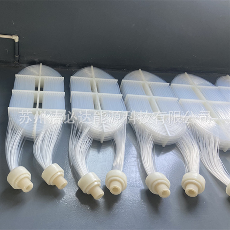 特种高温氟塑料耐腐换热器 加热冷却管氟塑料耐腐换热器磷化换热