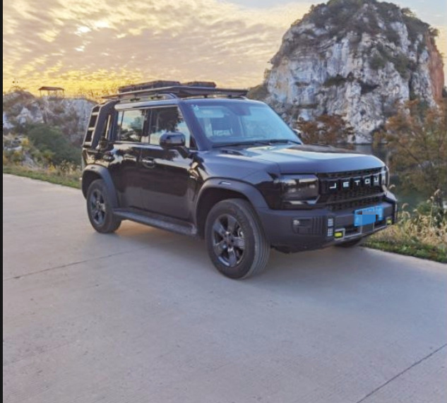 Traveler Roof Platform Special Car Roof Expansion with Modified Car Platform Travel Rack Luggage