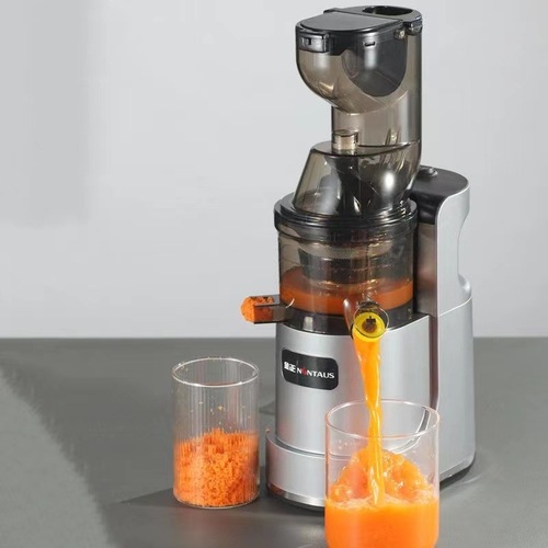 Cross-border multifunctional extra-large-caliber juice extractor: Fast & Slow Models, Home Use, Blade-Free Juicer, and Fruit-Frying Machine