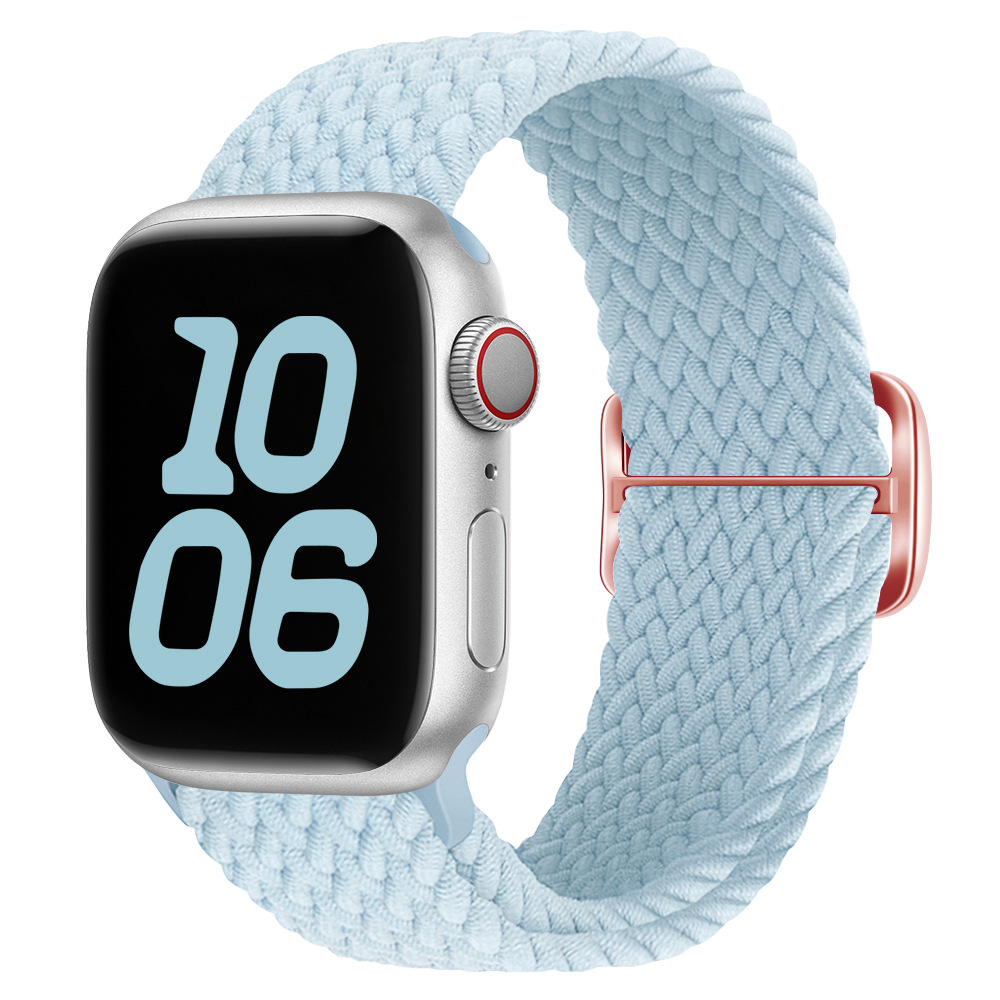Aplicable a Apple Nylon Bracelet iWatch Bracelet