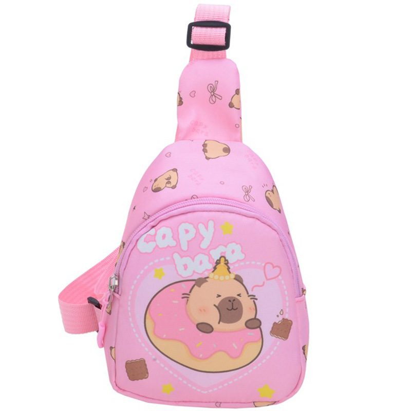 Bolsos lindos para niñas, bolsos de dibujos animados para niños, bolsos de pecho para niñas, bolsos de cambio para niños, princesas