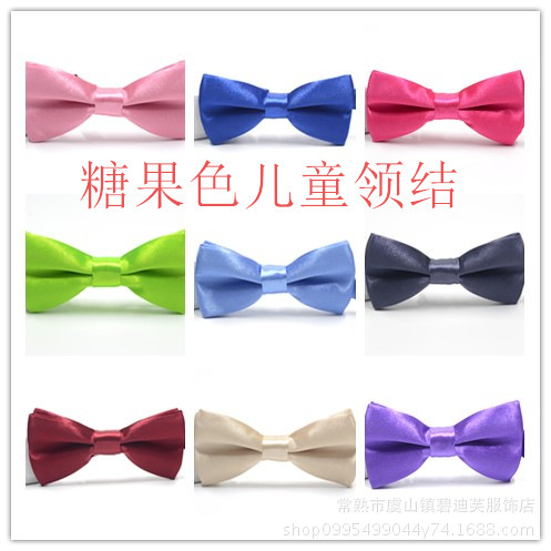 Children's bow tie, wholesale