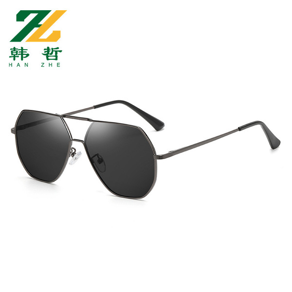 Double -time polarized sunglasses Men driving fishing for fishing