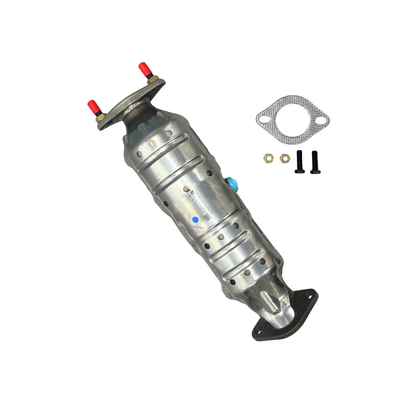 Factory Direct Sales of Modern Three-Way Catalytic Converters Suitable for the Hyundai Series, Including the Hyundai Ix35 Catalytic Converter
