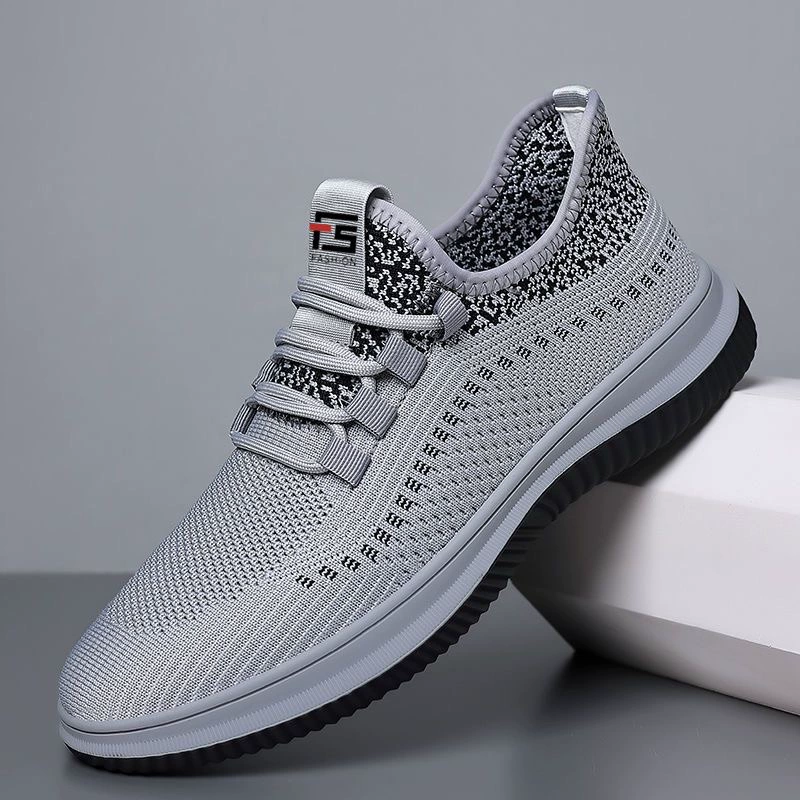 Breathable casual footwear for leisure, comfortable universal sports shoes