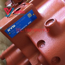 久保田KX151 153 155液压泵PSVL-54CG配油盘柱塞缸体266-6827