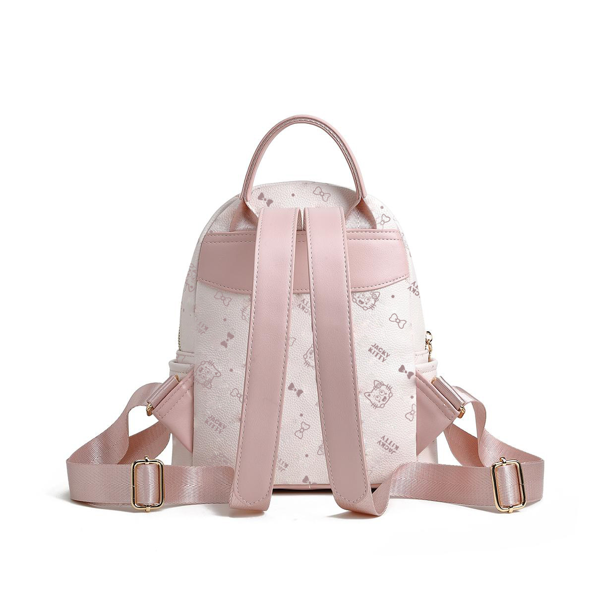 Commuter-Rucksack, trendiges All-in-One-Design, modisch, minimalistisch, Nischendesign, hochwertige Optik, School-Style-Schulrucksack, großes Fassungsvermögen