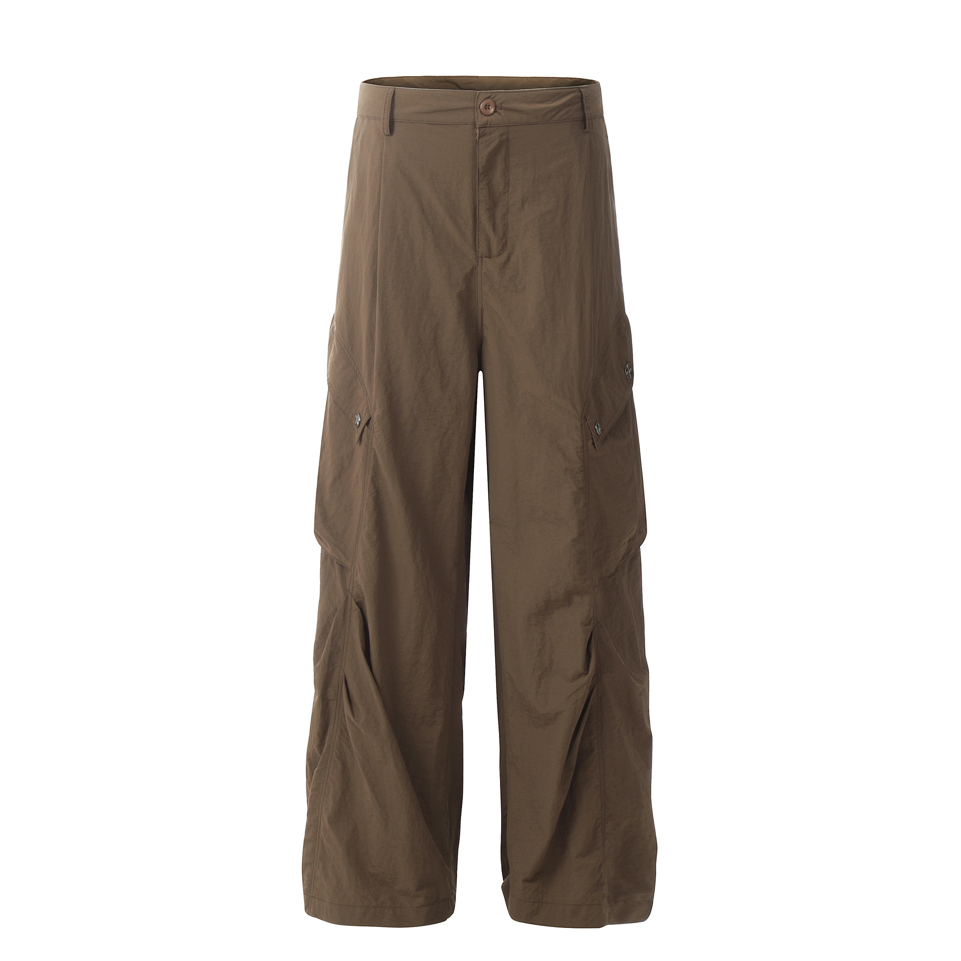 Jeans uomo stile workwear high street con tasche casual_voghion.com
