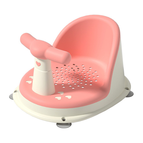 Baby bath artifact can sit and lie down bracket baby bath stool newborn non-slip bath stool children's bath seat