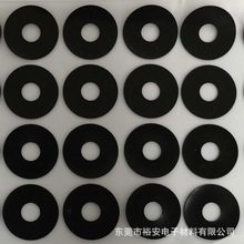 硅胶垫三M双面胶背胶电器防滑垫 耐高温硅胶垫缓冲硅胶垫圈