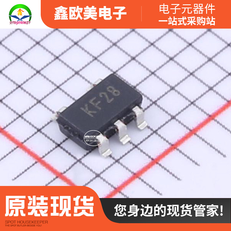 主营MICROCHIP MCP73831T-2DCI/OT电池管理MCP73831T-2现货库存