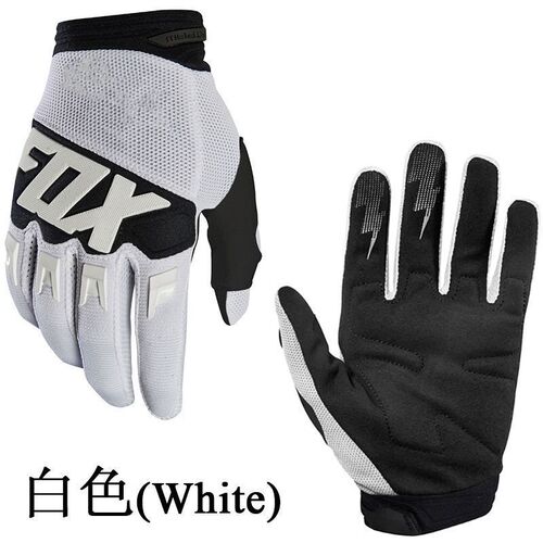 25-inch touch screen 14-color cycling outdoor sports motorcycle off-road long finger durable anti-slip gloves