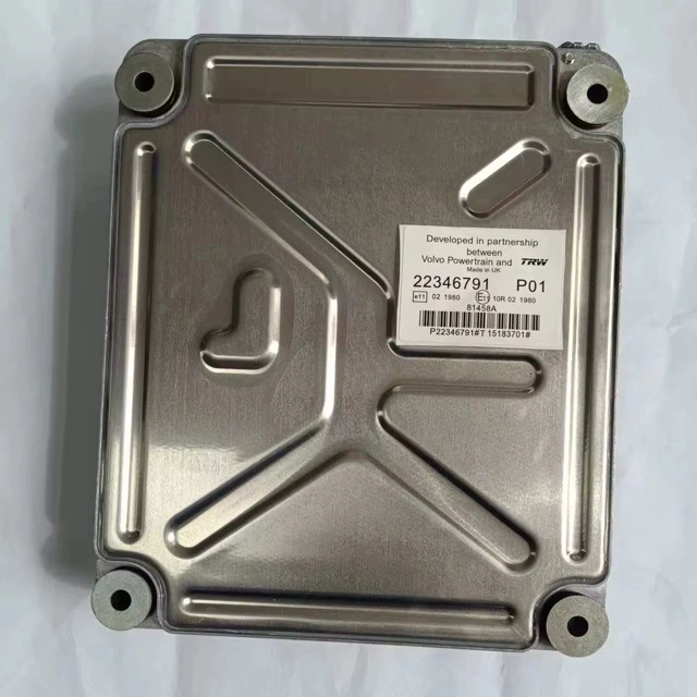 22346791 компьютерная плата 22346792 подходит для контроллера ЭБУ экскаватора Volvo EC380D EC480D