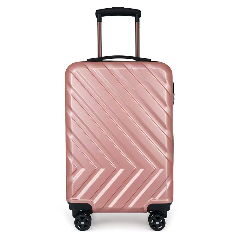 Sarga gruesa-oro rosa