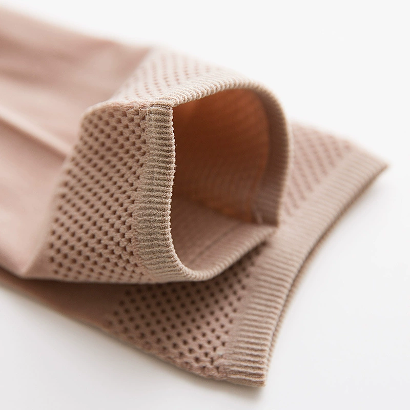 Summer tights, knee socks, increased thickness, mid-length