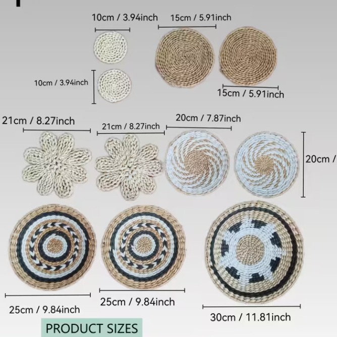 Set de once piezas 0,75 kg