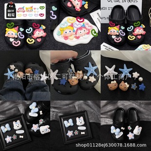 ��Ͱ��¿ͨЬ���m�䶴��Ь�����diy�ɐ���ɲ�ж����Ь��