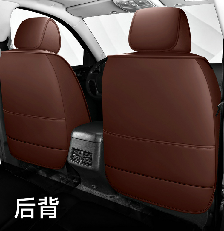 2+3+2 Car Seat Covers Toyota Hong Kong Version Freed Noah Toyota Vios Fortuner Four-Season Seven-Seater