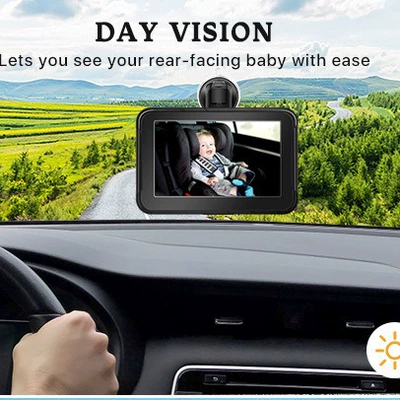 Car display model HD 800*480 car
