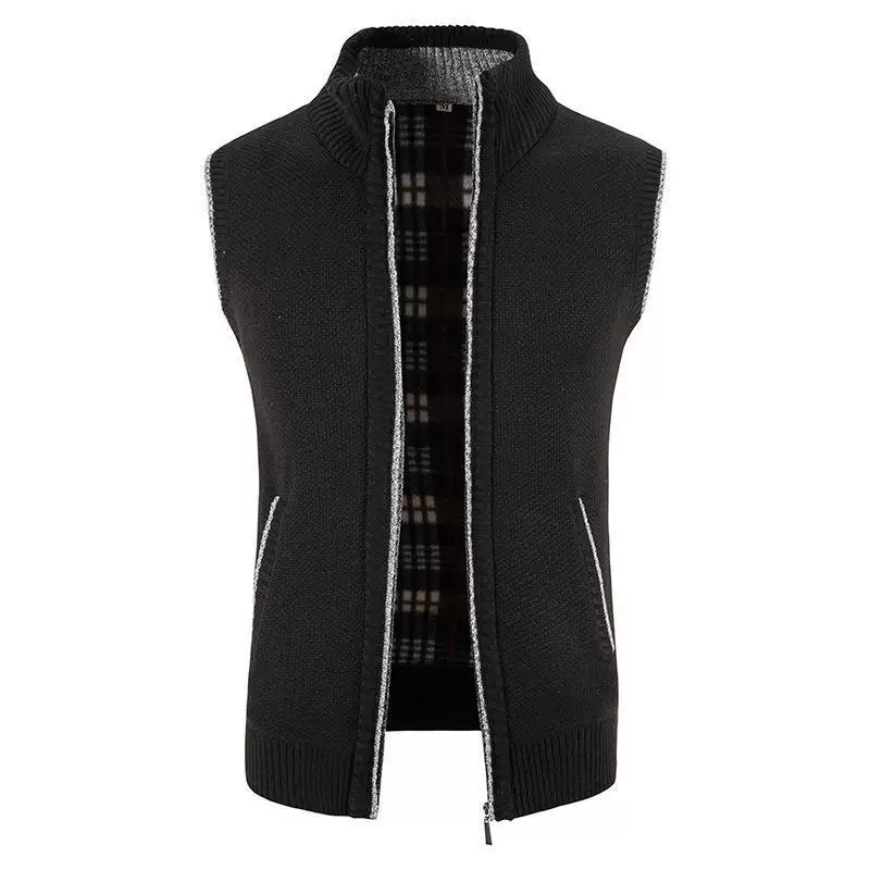 Демисезонный вязаный свитер, кардиган, мужская рубашка, куртка, slim fit