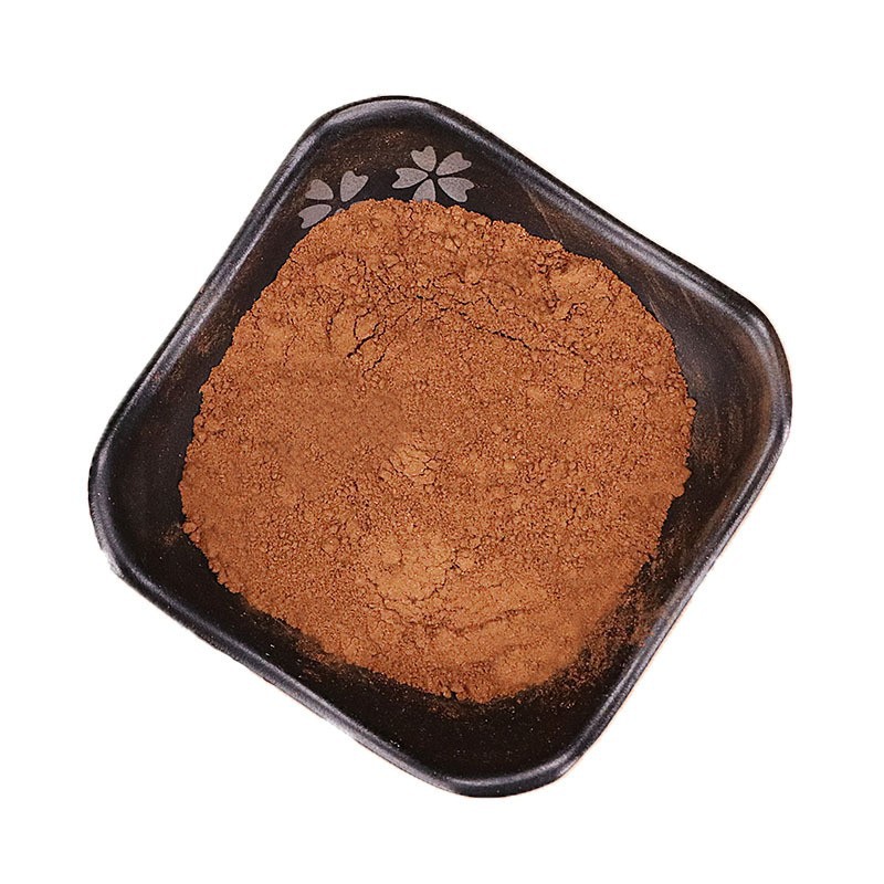 Lingzhi Reishi Mushroom Powder 500g Ground Ganoderma for Daily Herbal Drinks in use