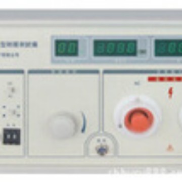 上海宙应LK2671B压耐压测试仪 LK2671B 耐压测试仪