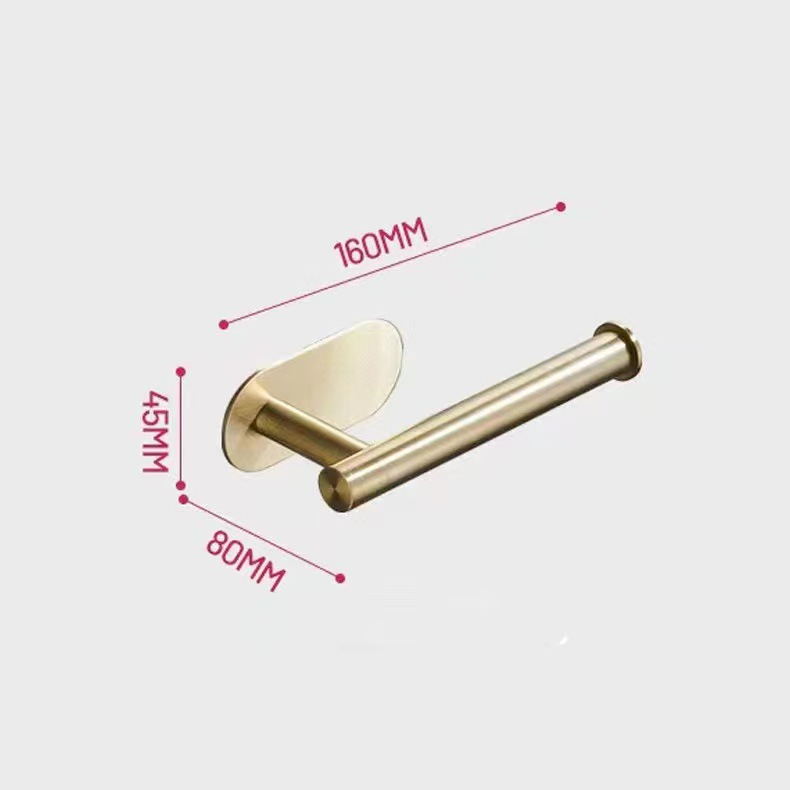 Anillo de toalla de acero inoxidable toallas de baño varilla de toallas de baño colgante conjunto de toallas de baño toallas de baño