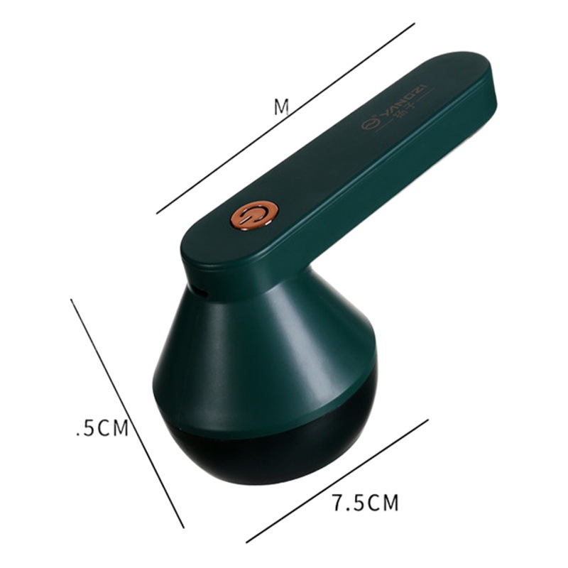 Yangzi Bola de Pelo trimmer USB recargable pequeña máquina de afeitar del hogar ropa removedor de pelo Bola de Pelo cortador de la bola de pelo artefacto